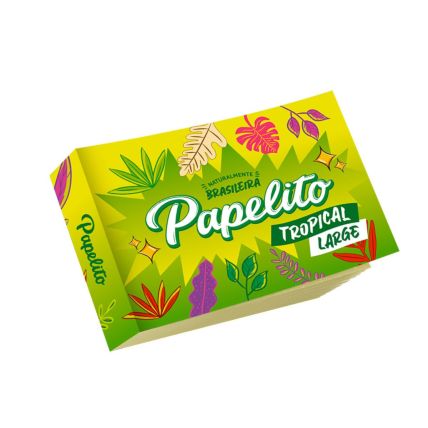 PITEIRA PAPELITO TROPICAL LARGE