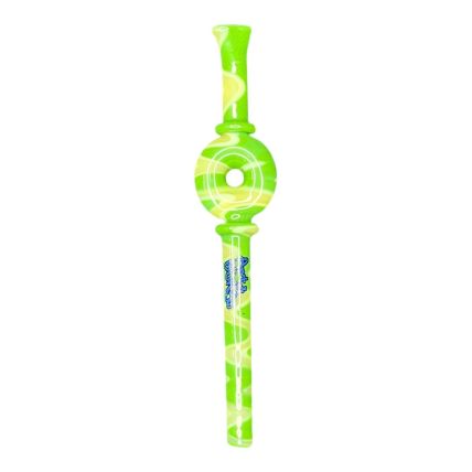 PITEIRA DE VIDRO ART BONGS DONUTS WIGWAG