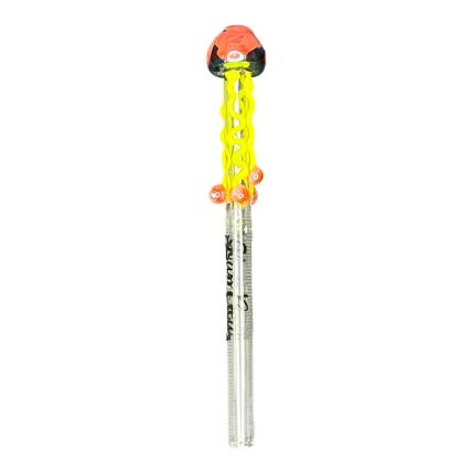 PITEIRA DE VIDRO GLASS CREW ANTISTRESS