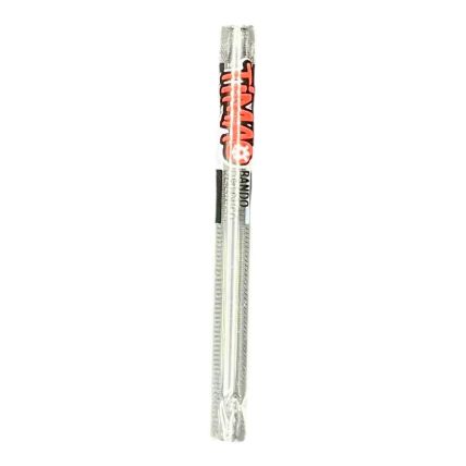 PITEIRA DE VIDRO HIPPIE BONG TIMES 05MM