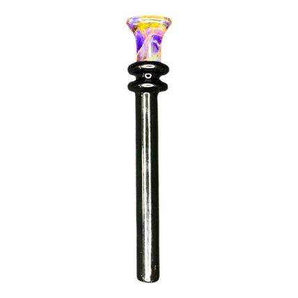 PITEIRA DE VIDRO MN STRIKE BLACK BOCAL SORTIDO