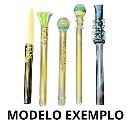 KIT 5 PITEIRAS DE VIDRO