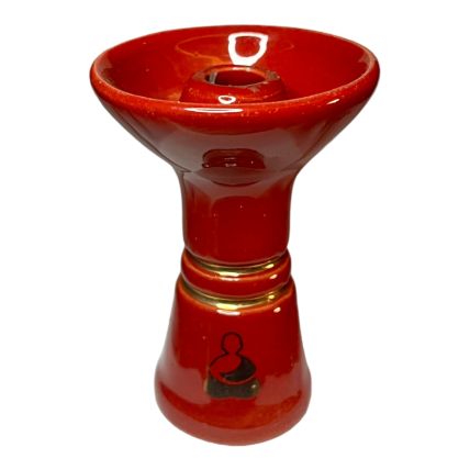 ROSH MONGE HIMALAIA GOLD VERMELHO