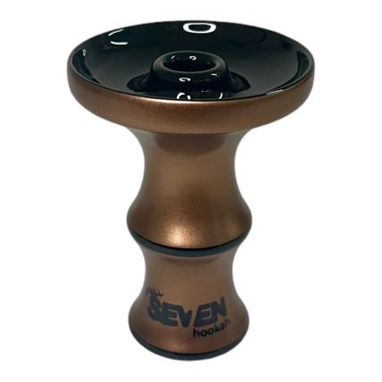 ROSH SEVEN PREMIUM MARROM PRETO