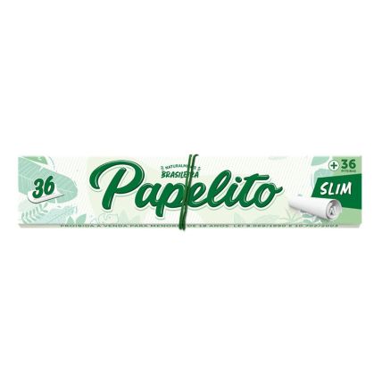 SEDA PAPELITO C/ PITEIRA SLIM