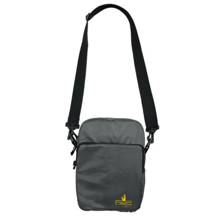 SHOULDER BAG YELLOW FINGER SECRET CINZA