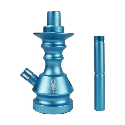 STEM ANUBIS VELVET AZUL BEBE (P)