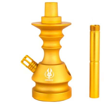 STEM ANUBIS VELVET DOURADO (P)
