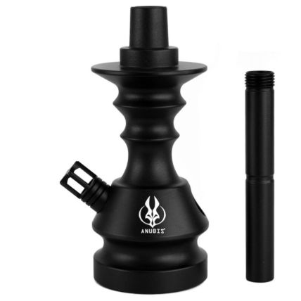 STEM ANUBIS VELVET PRETO (P)