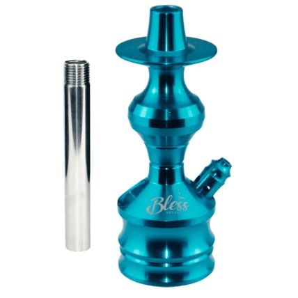 STEM BLESS HOOKAH AZUL (P)