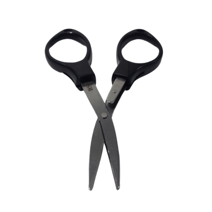 TESOURA DOBRAVEL KING KUSH PRETO