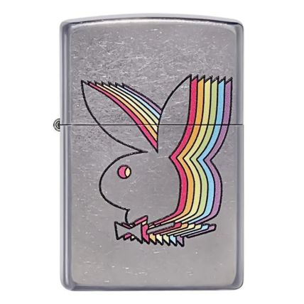 ISQUEIRO ZIPPO PLAYBOY