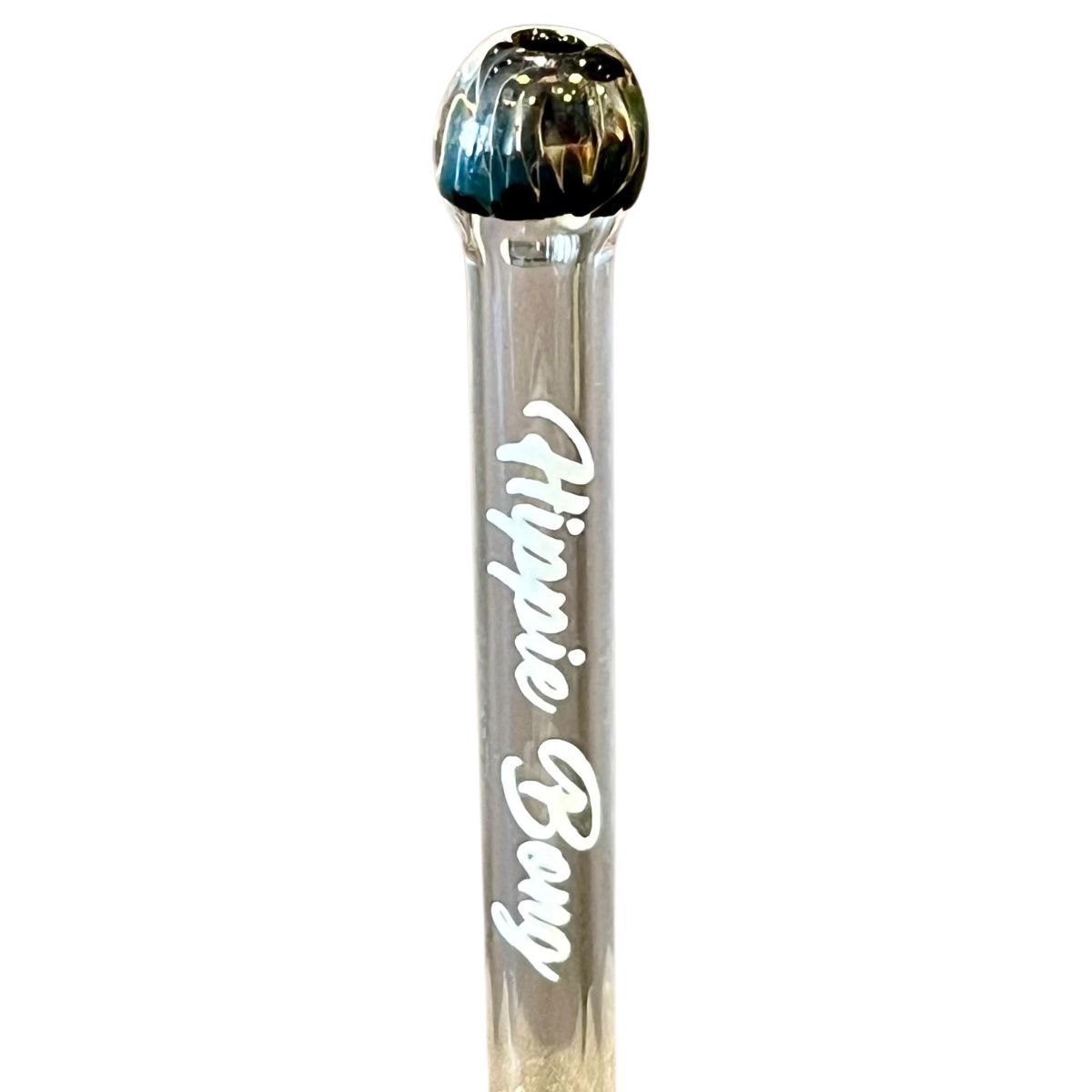 PITEIRA DE VIDRO HIPPIE BONG IMPLOSION 6MM