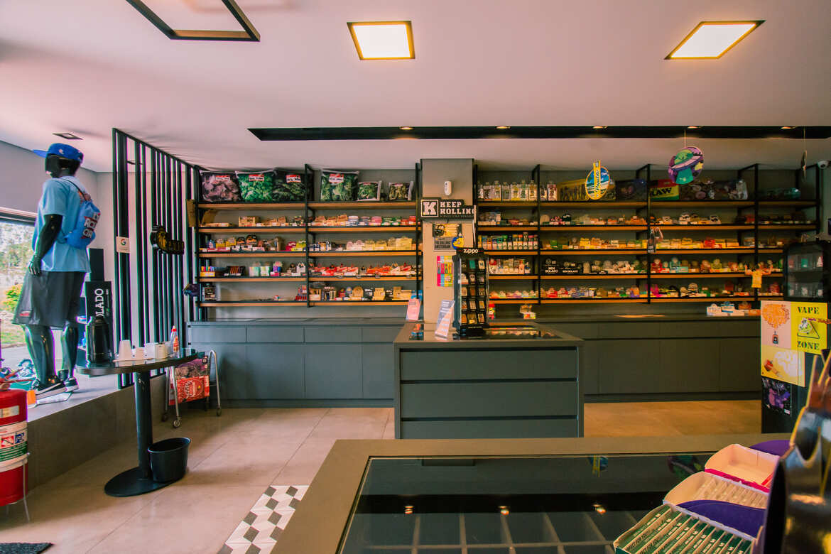 oasis headshop ambiente
