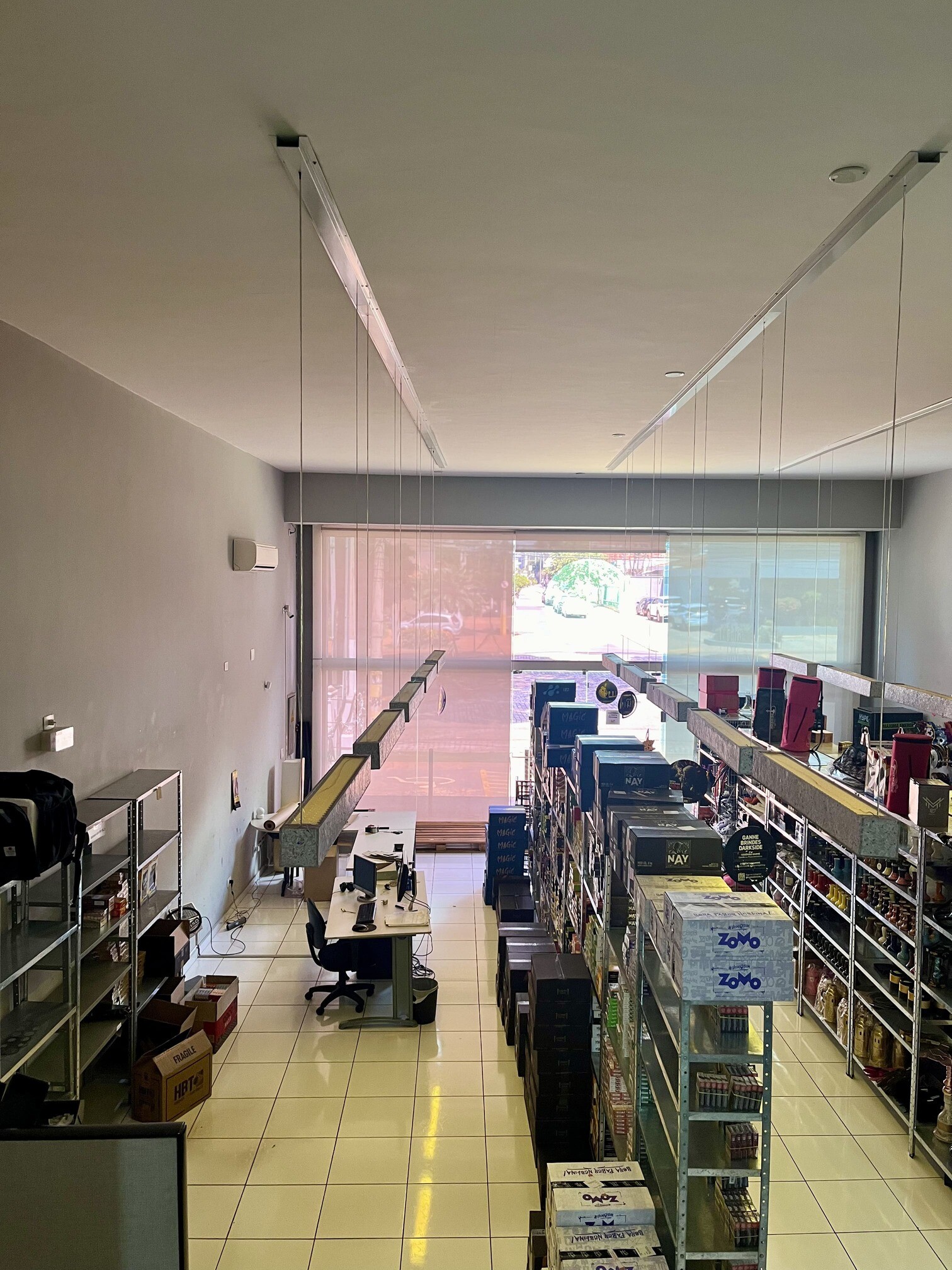 centro de distribuição 1