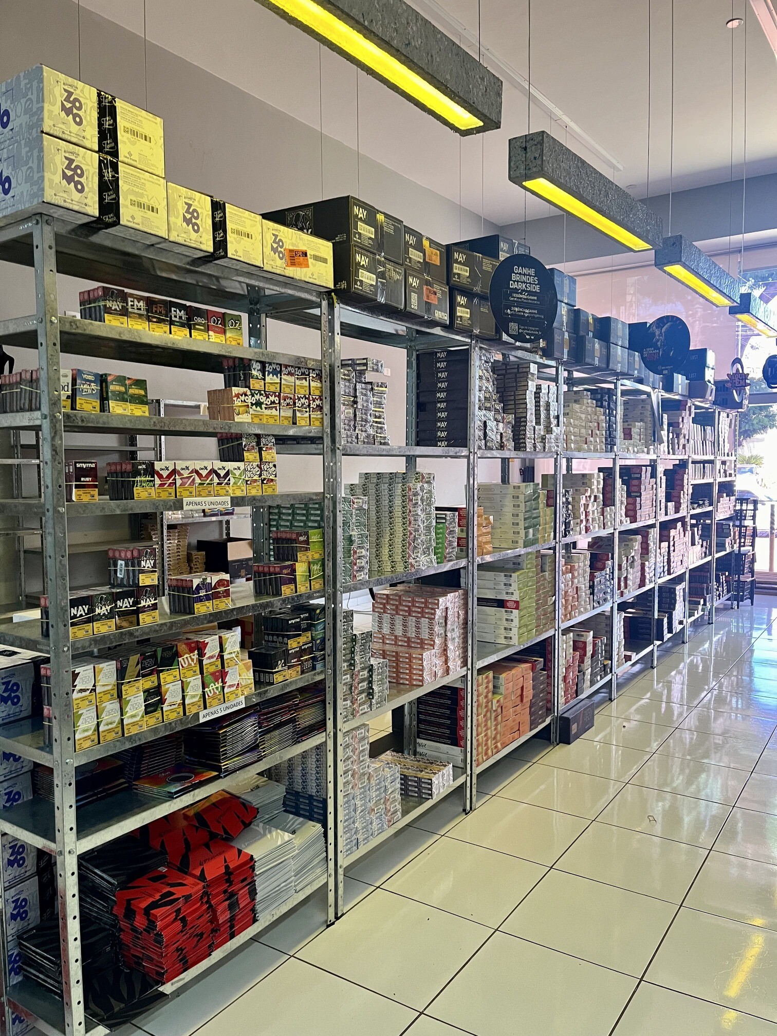 centro de distribuição 2