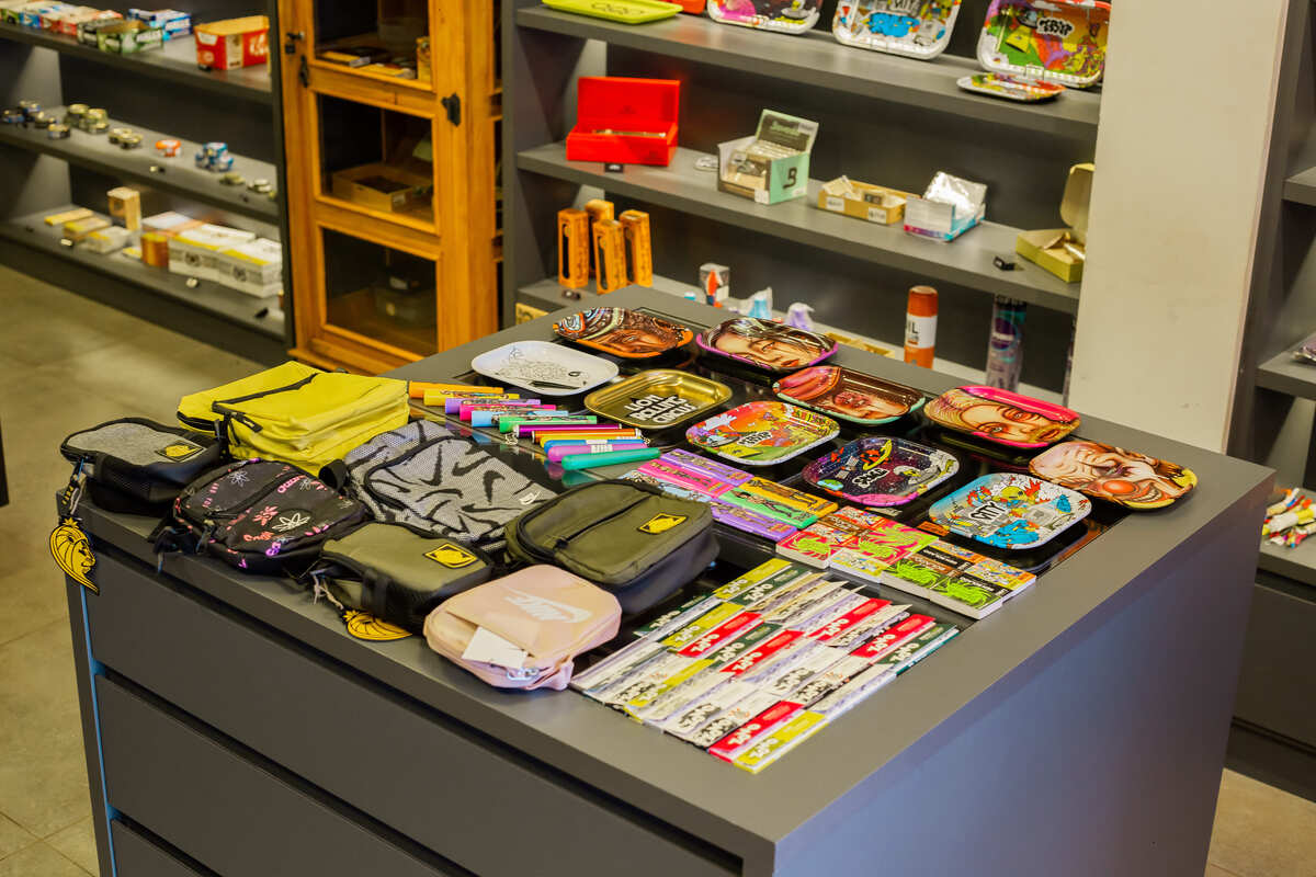 oasis headshop loja